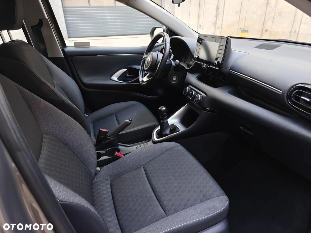 Toyota Yaris 1.5 Comfort - 8
