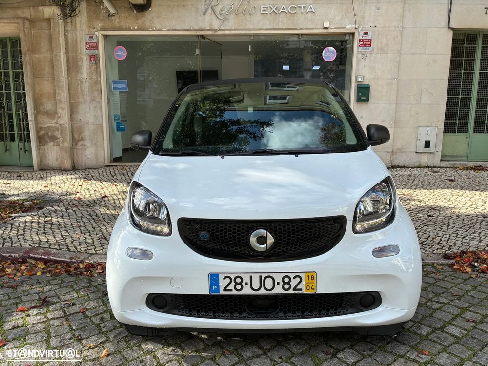 Smart ForTwo Coupé Electric drive passion - 2