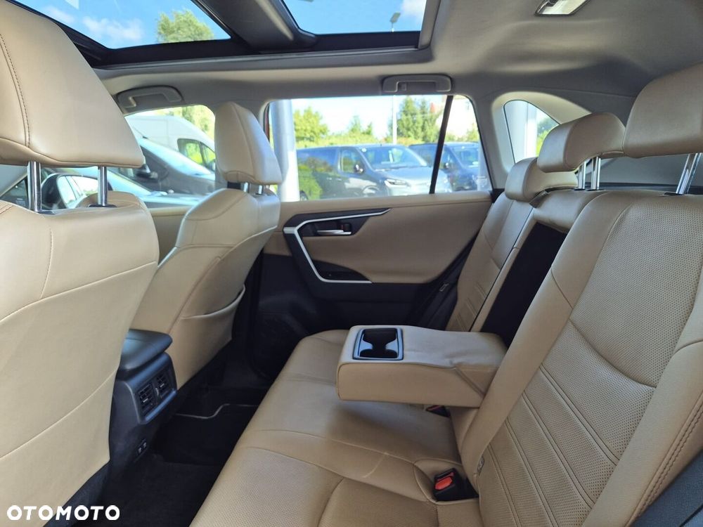 Toyota RAV4 2.5 Hybrid Executive 4x4 - 12