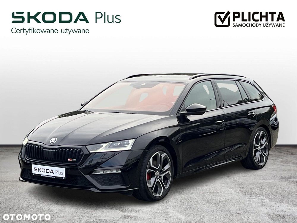 Skoda Octavia 2.0 TDI 4x4 RS DSG - 1