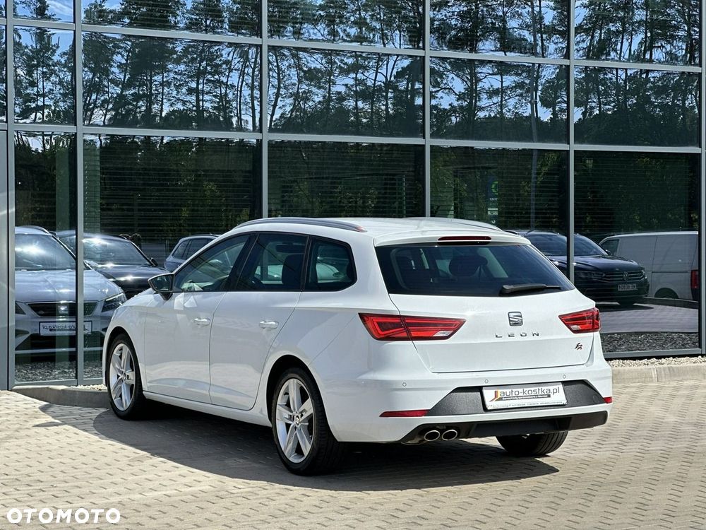 Seat Leon Sportstourer 1.5 EcoTSI Evo FR S&S - 7