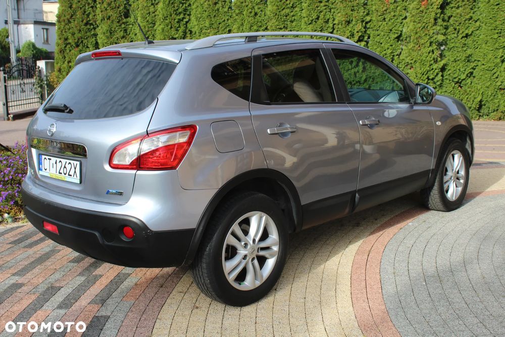 Nissan Qashqai 2010