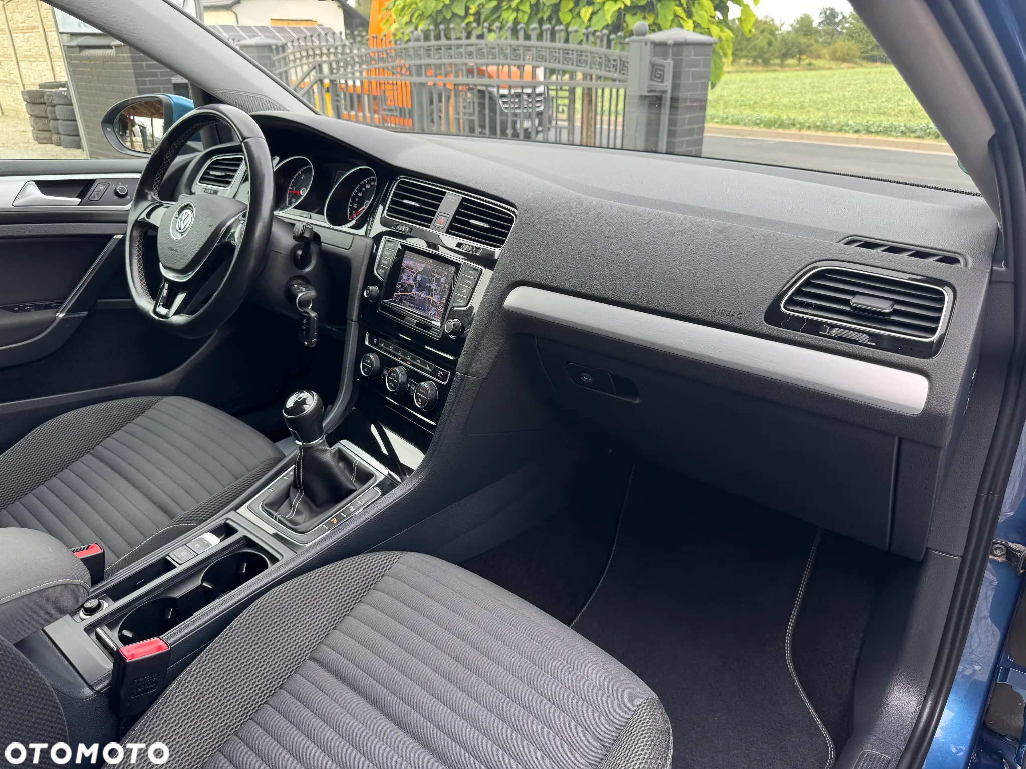 Volkswagen Golf 1.6 BlueTDI Cup - 13