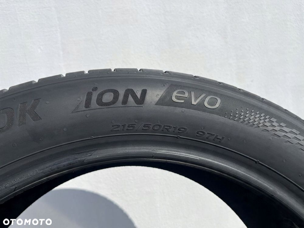 215/50/19 97H HANKOOK iON EVO - 9