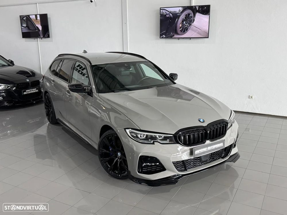 BMW 330 e Touring Pack M Auto - 5