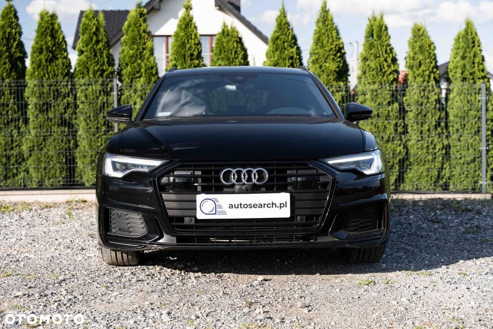 Audi A6 Avant 55 TFSI e Quattro Sport S tronic - 3