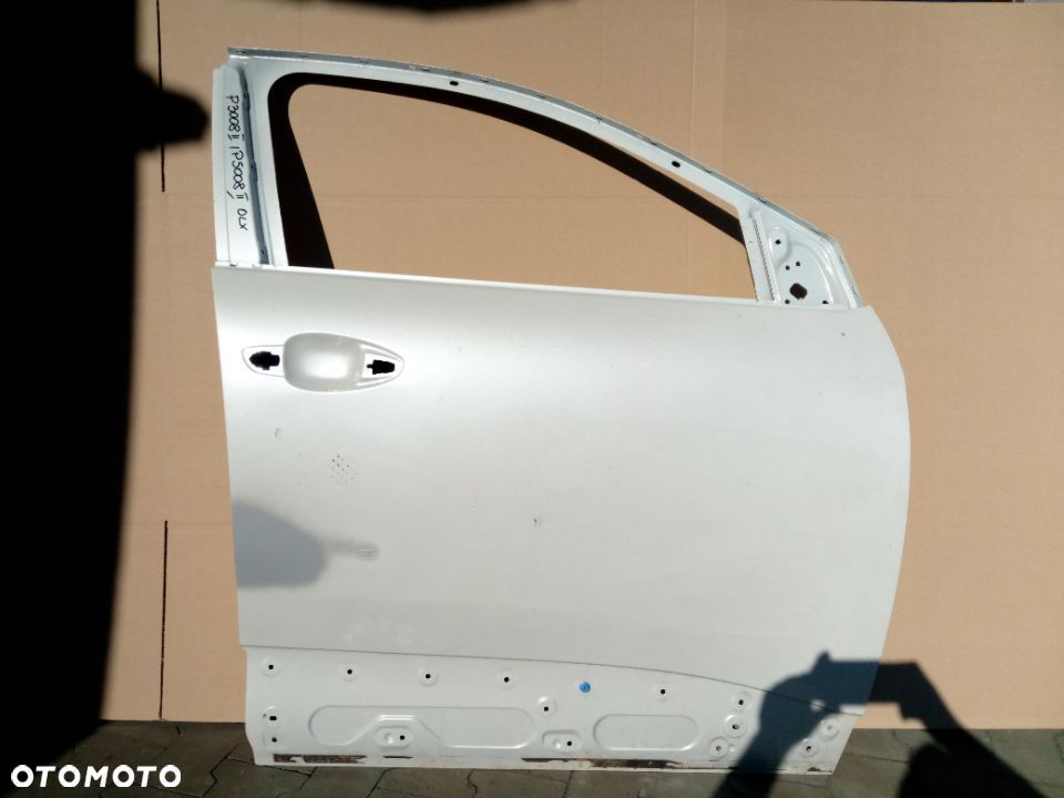 Peugeot 3008 II 5008 II prawe przednie drzwi - 1