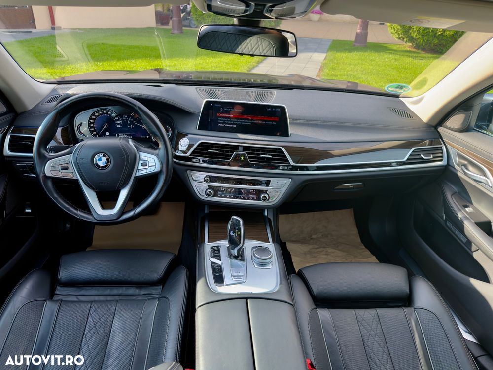 BMW Seria 7 740Ld xDrive - 17