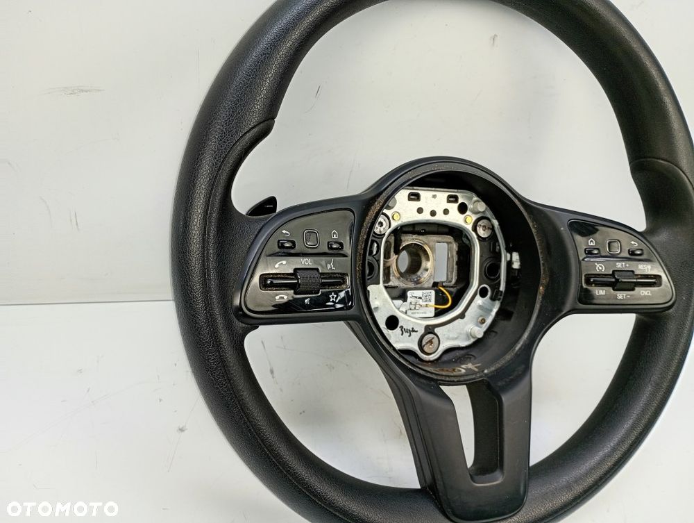kierownica multifunkcja mercedes sprinter w907 w910 2022r automat łopatki - 4