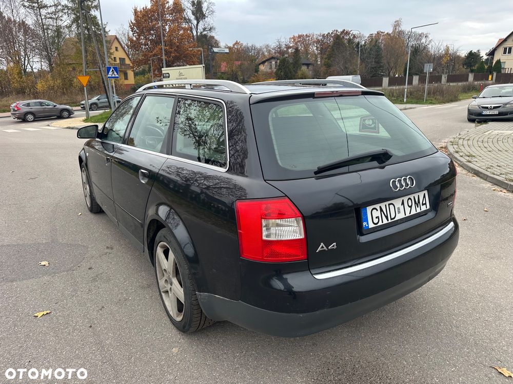 Audi A4 Avant - 15