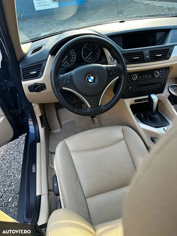 BMW X1 xDrive23d Aut. - 5