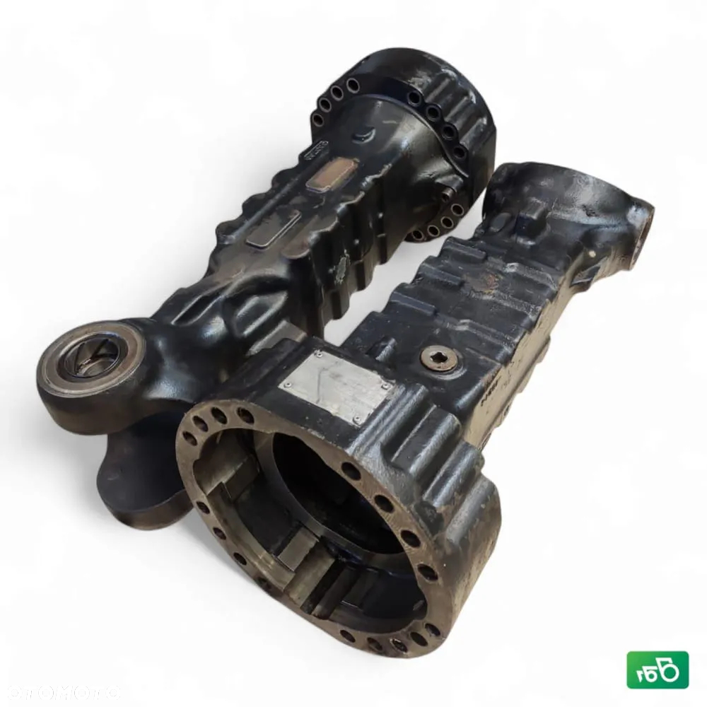 Obudowa Przedni most 383700 Carraro CNH 47485295 New Holland LM 7.42 - 7