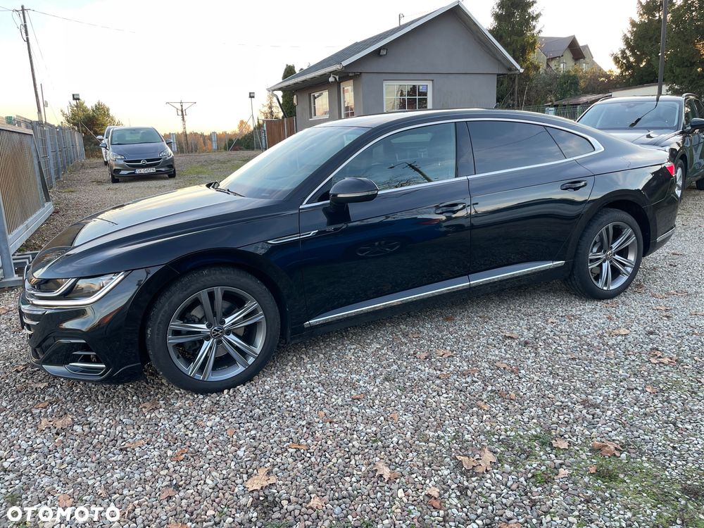 Volkswagen Arteon 2.0 TSI GPF R-Line DSG - 3