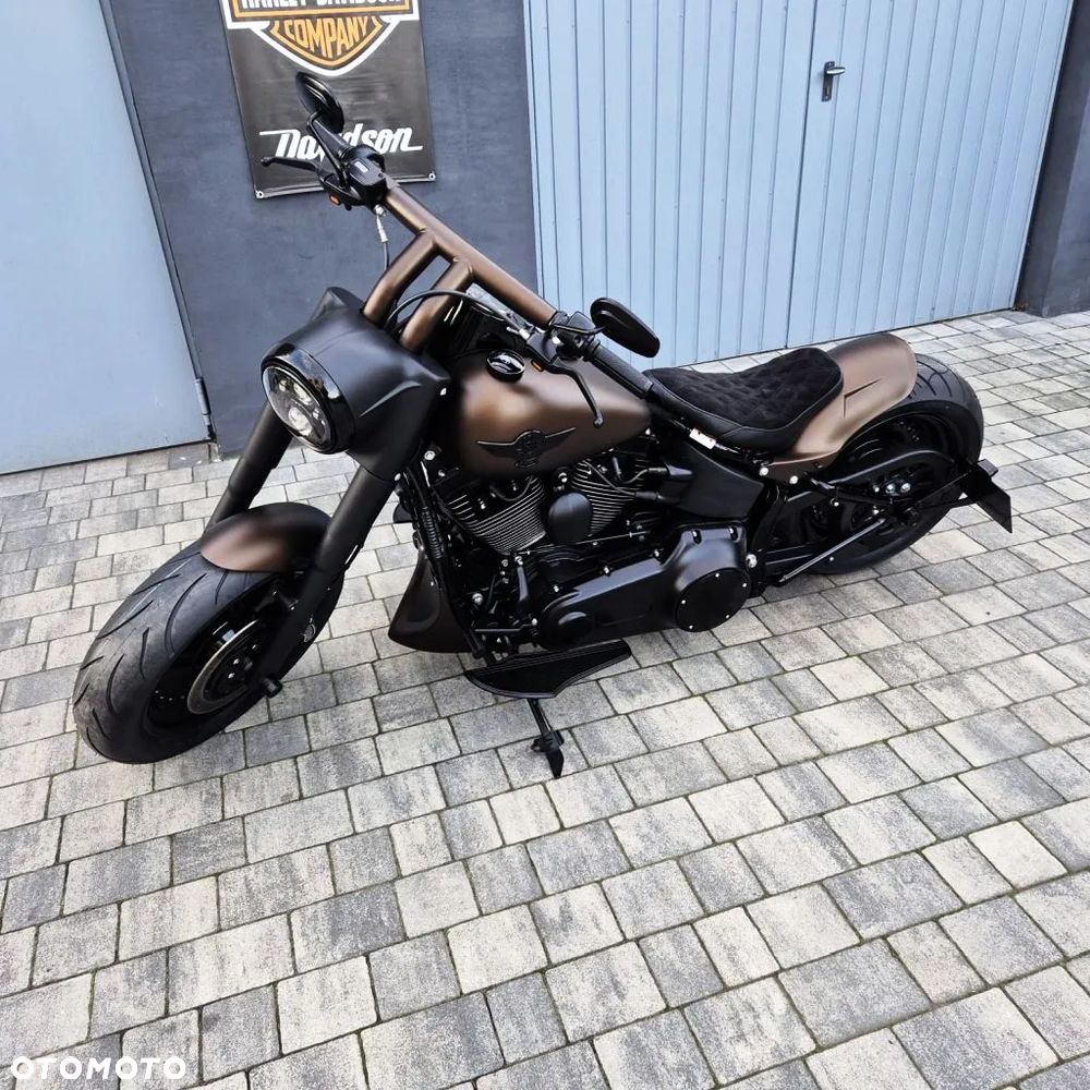 Harley-Davidson Softail Fat Boy - 8