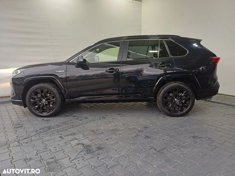 Toyota RAV4 2.5 4x4 Hybrid Black Edition - 2