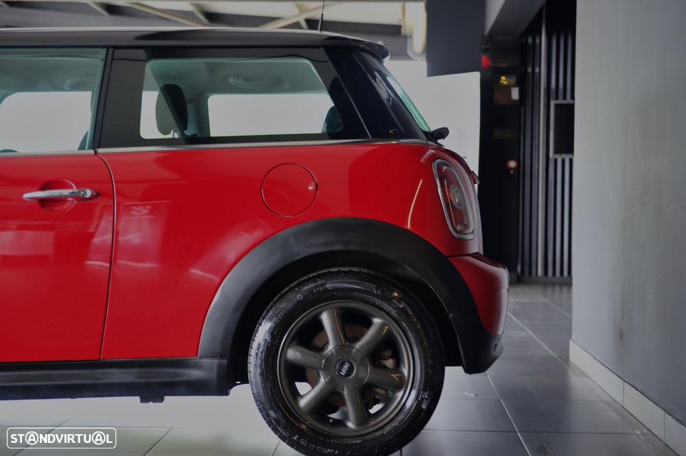 MINI 3 Portas One - 3