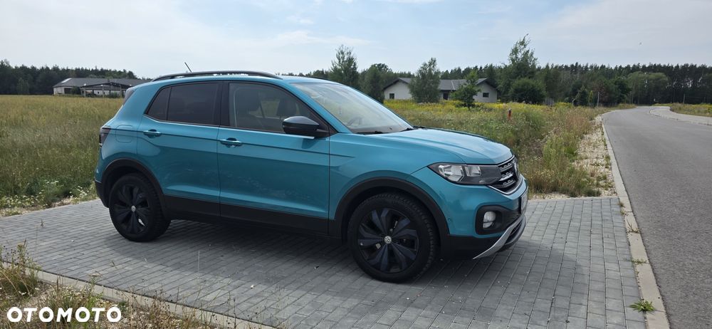 Volkswagen T-Cross 1.0 TSI Style - 7