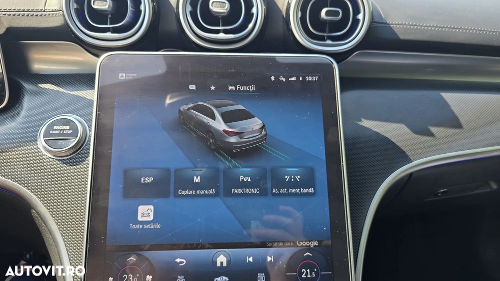 Mercedes-Benz C - 18