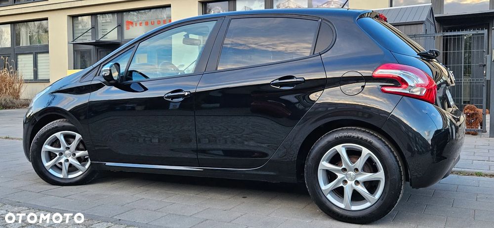 Peugeot 208 82 VTI Style - 25