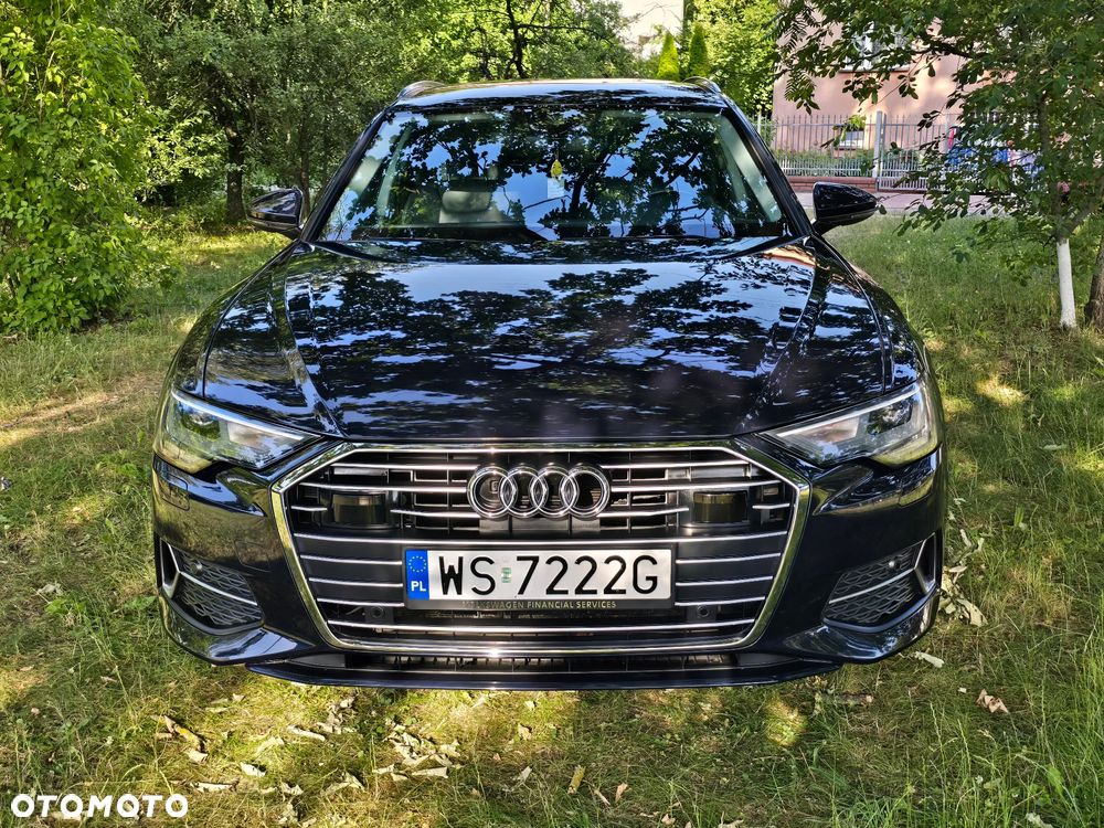 Audi A6 Avant 35 TDI S tronic sport - 10