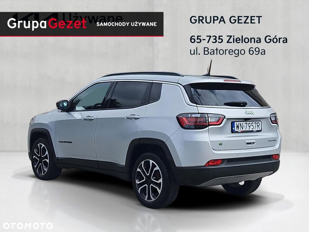 Jeep Compass 1.5 T4 mHEV Limited FWD S&S DCT - 3