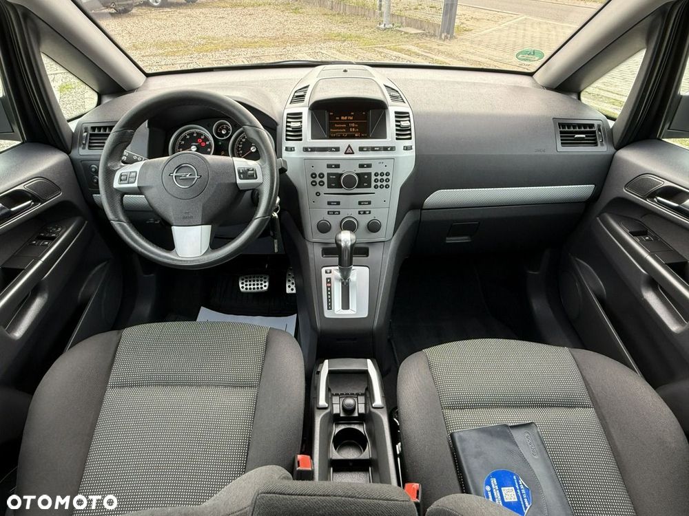 Opel Zafira - 5