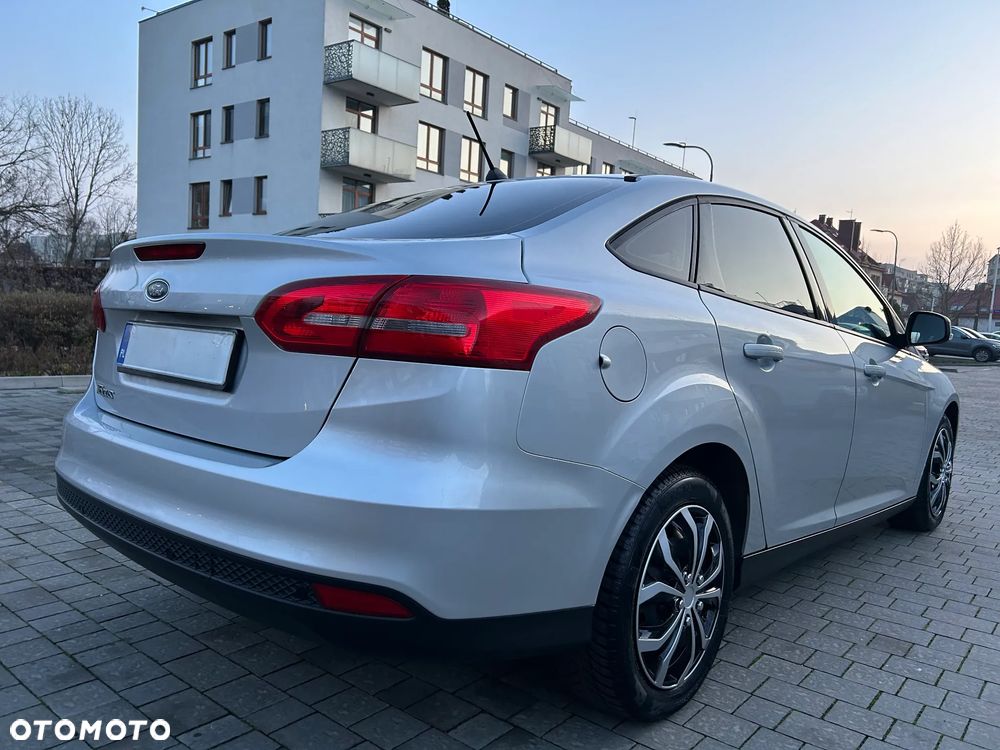 Ford Focus 1.6 Trend - 7