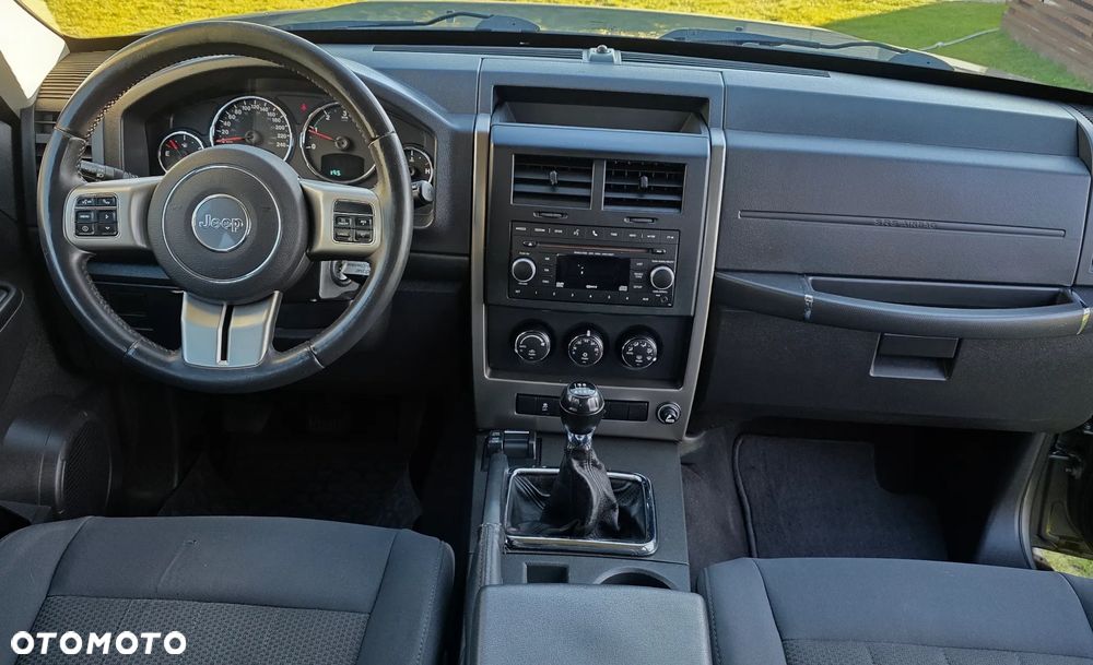 Jeep Cherokee 2.8 CRD Limited - 19