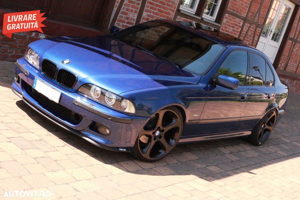 Proiectoare Lumini de Ceata BMW E46 (1998-2003) E39 (1996-2002) Versiunea Sport- livrare gratuita - 5