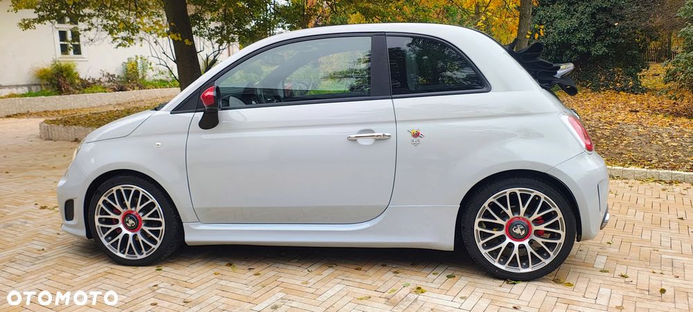 Abarth 595C - 14