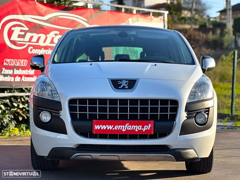 Peugeot 3008 1.6 HDi Executive - 3