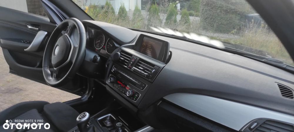 BMW Seria 1 118i Sport Line - 21