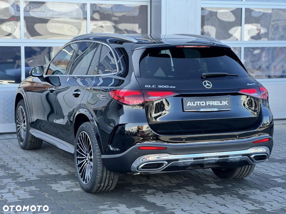 Mercedes-Benz GLC 300 de PHEV 4-Matic AMG Line - 10