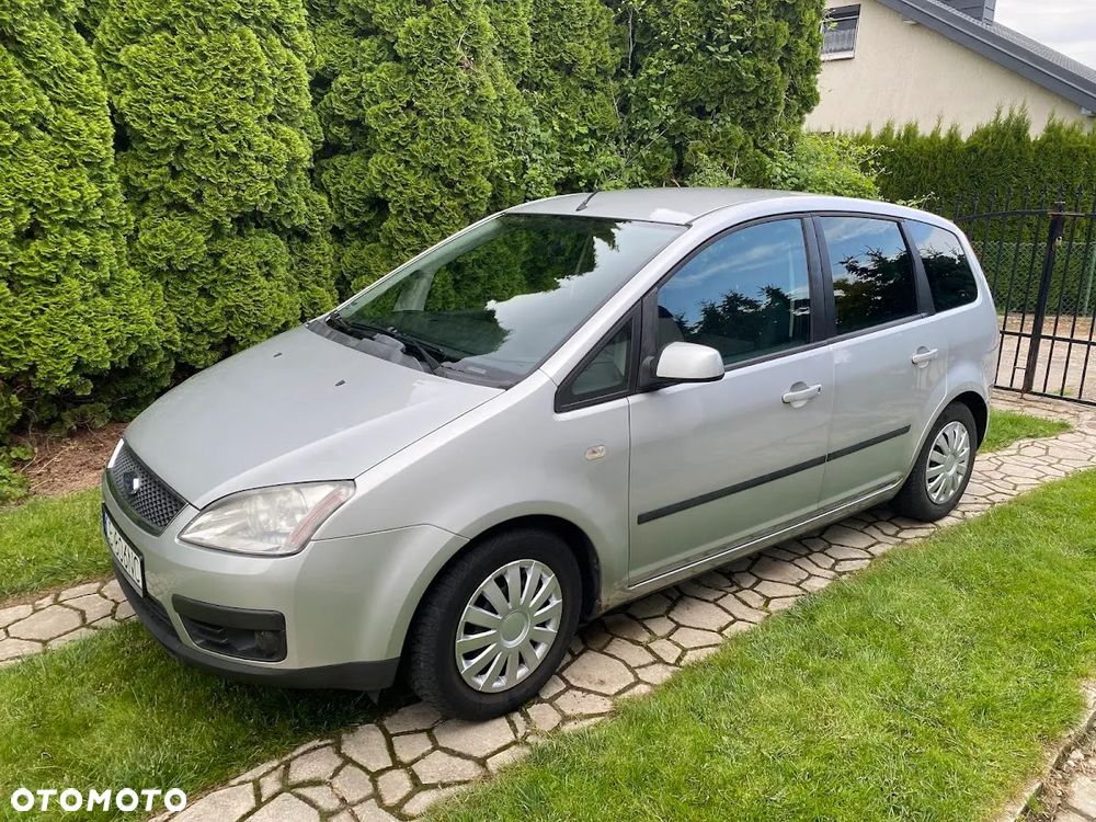 Ford Focus C-Max - 2