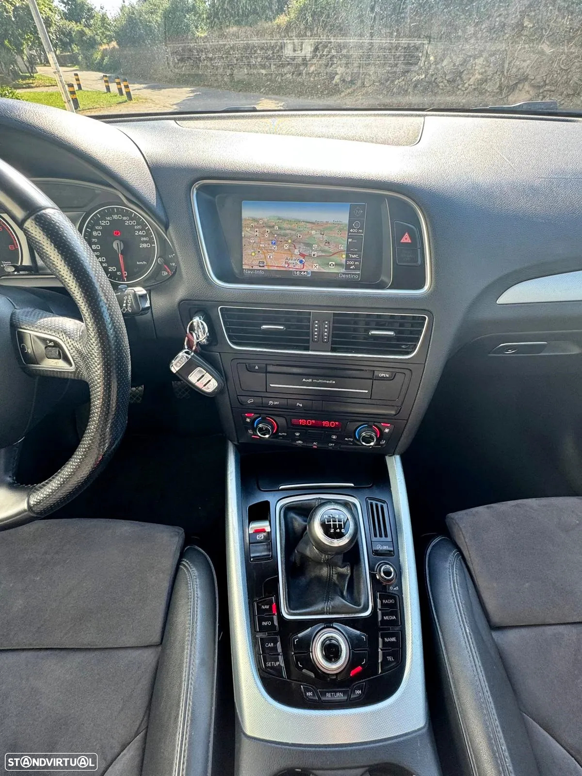 Audi Q5 2.0 TDI Sport - 11