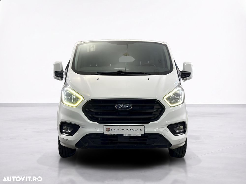 Ford Transit Custom - 9