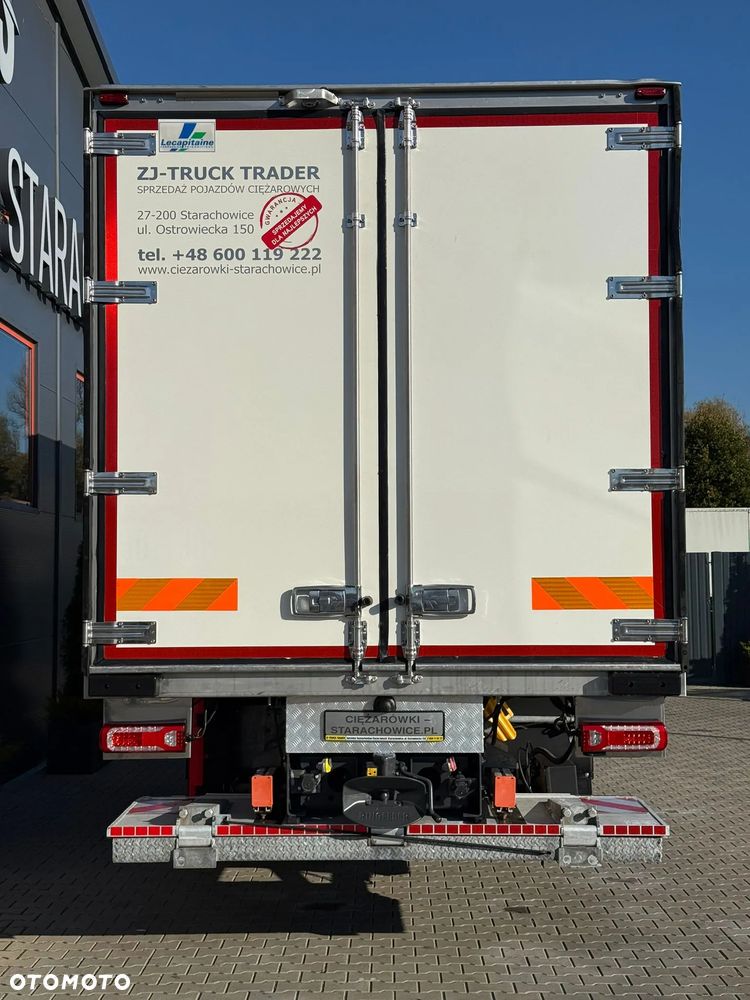 Mercedes-Benz Actros 1835 / E6 / chłodnia multitemperatura 19 Epal / NOWY MODEL ! / Sypialka - 9