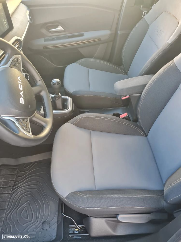 Dacia Jogger 2025 photo 4