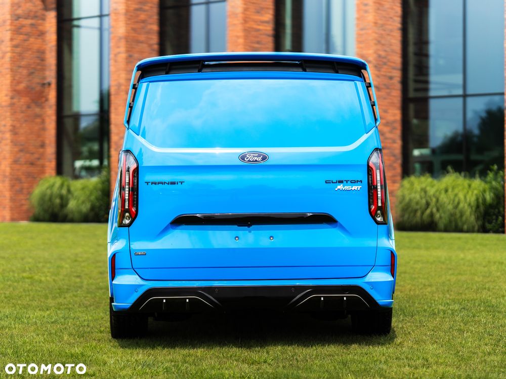 Ford Transit Custom - 14
