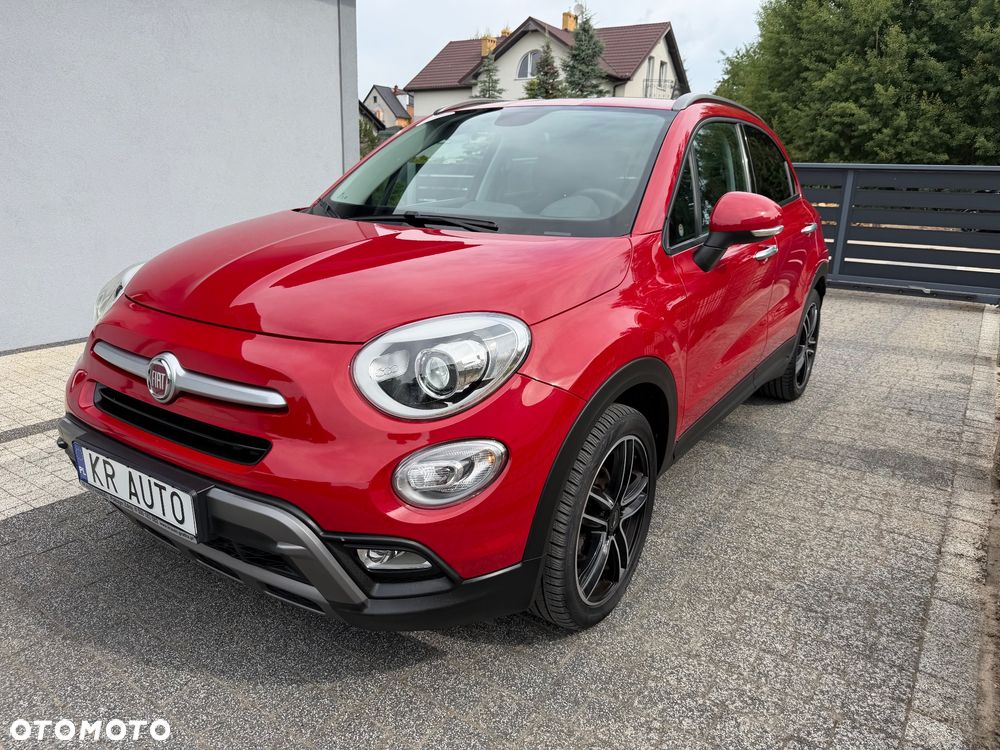 Fiat 500X 1.4 MultiAir City Cross - 2