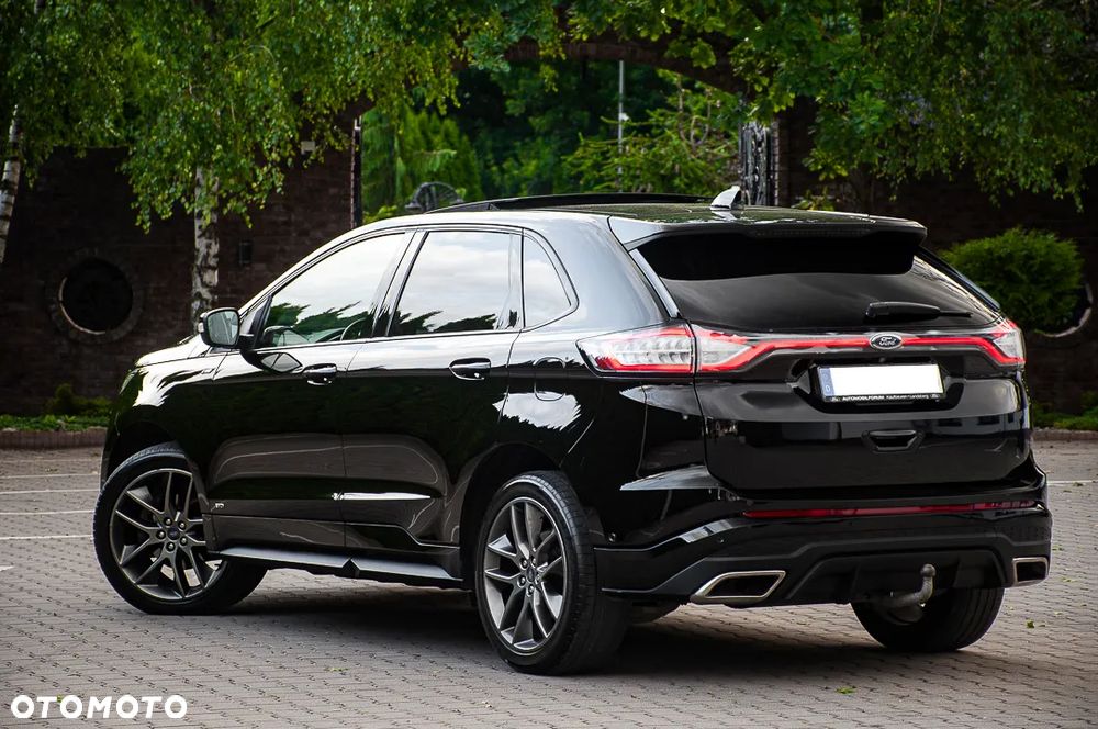 Ford Edge 2.0 TDCi Bi-Turbo 4x4 ST-LINE - 9