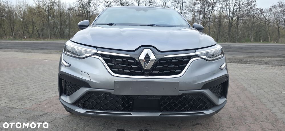 Renault Arkana E-TECH 145 R.S.LINE - 4