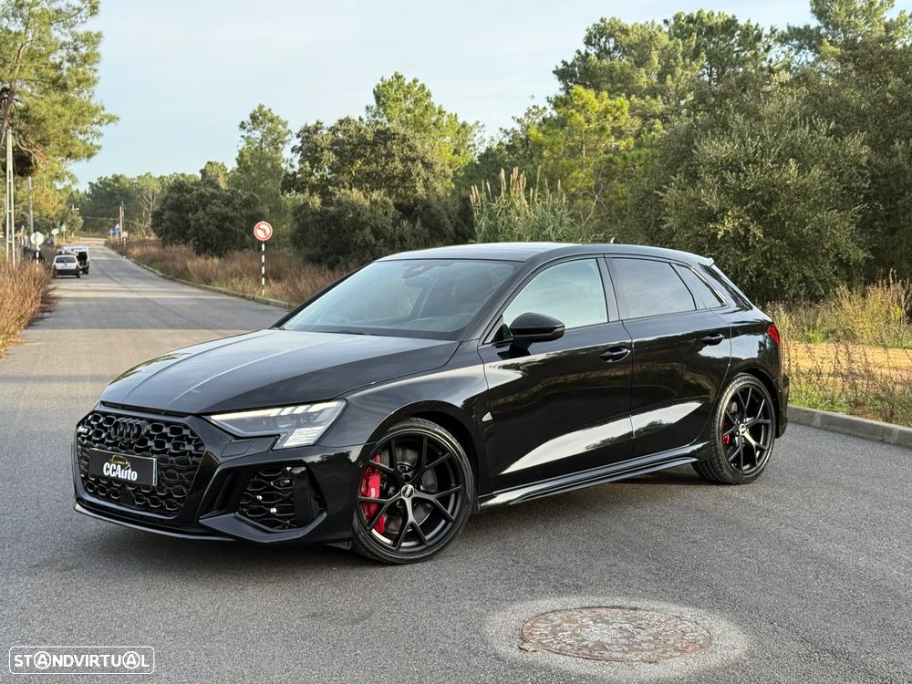 Audi RS3 Sportback 2.5 TFSI quattro S tronic - 2