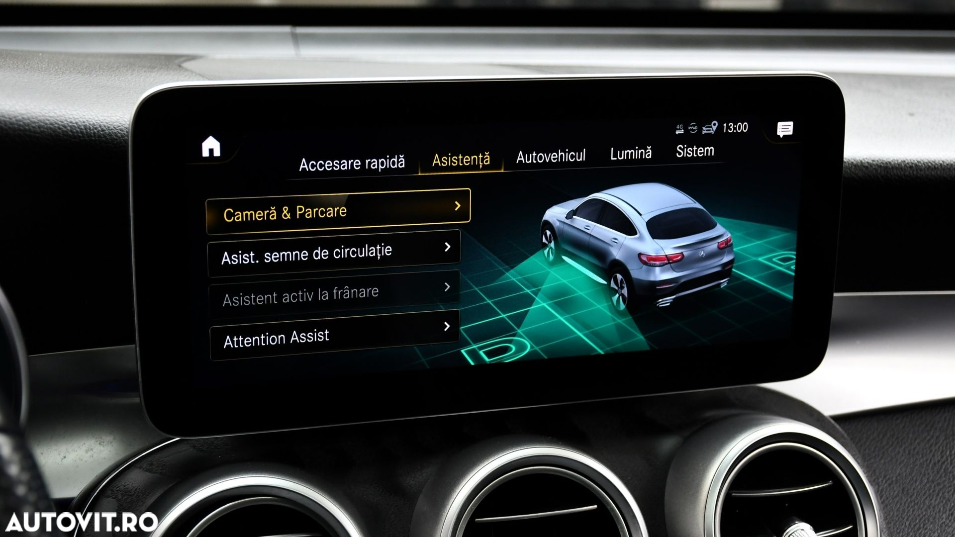 Mercedes-Benz GLC Coupe 300 e 4Matic 9G-TRONIC AMG Line - 19
