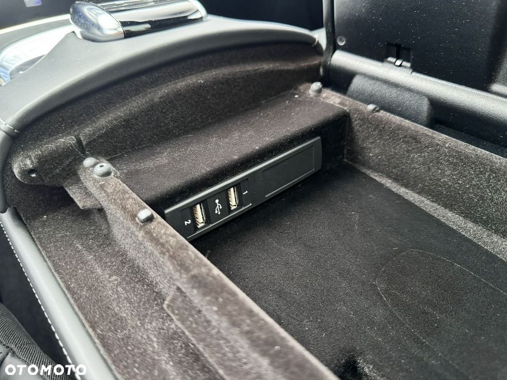 Mercedes-Benz Klasa S 63 AMG L 4Matic AMG Speedshift MCT - 34