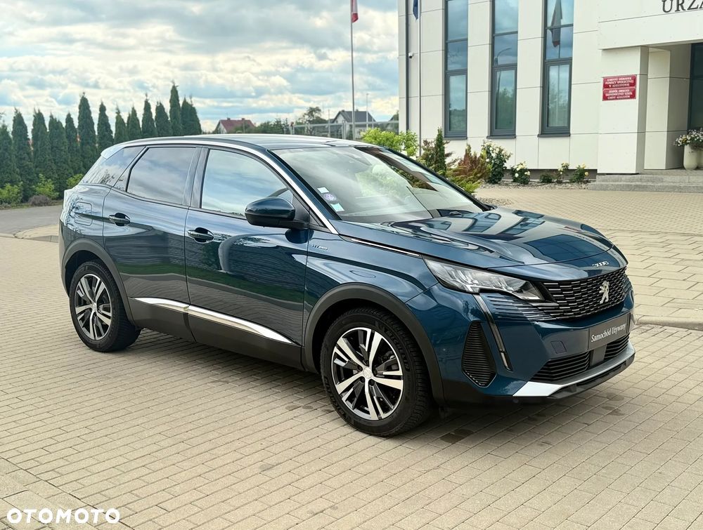 Peugeot 3008 225 e-EAT8 Allure - 11