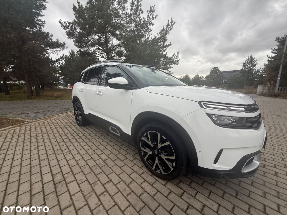 Citroën C5 Aircross 1.5 BlueHDi Feel Pack EAT8 - 3