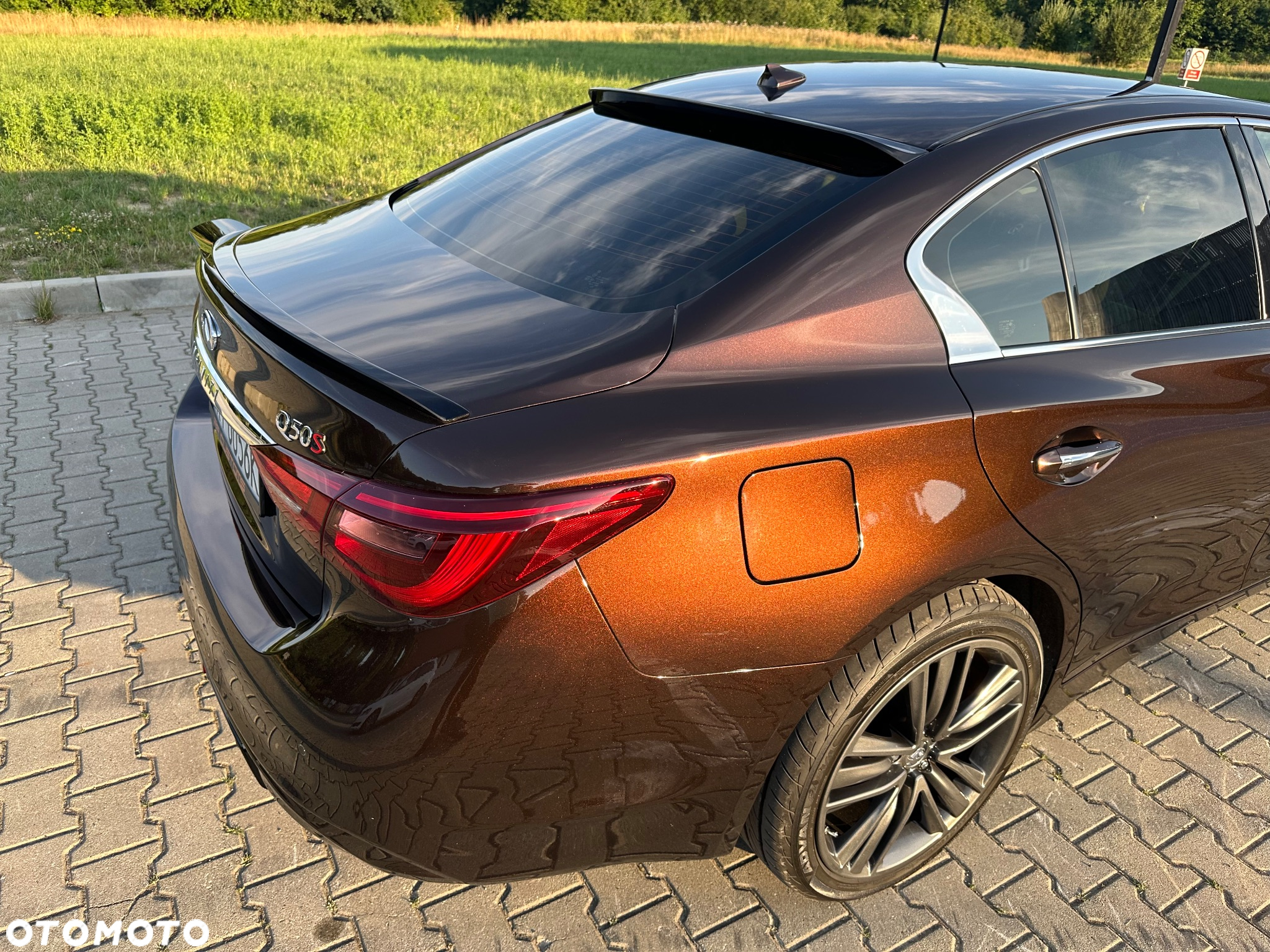 Infiniti Q50 2.0t Sport - 26