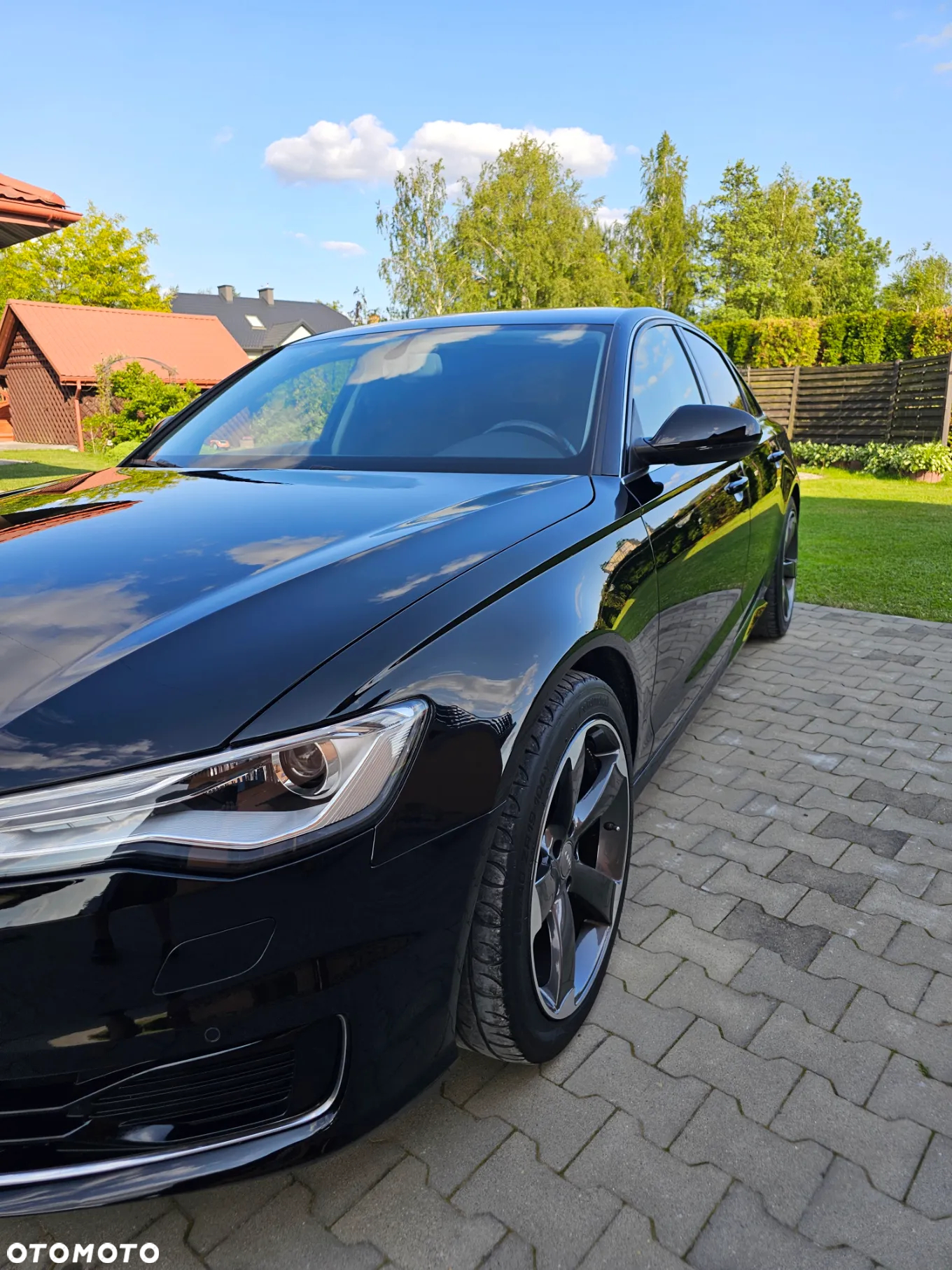 Audi A6 2.0 TDI ultra S tronic - 3