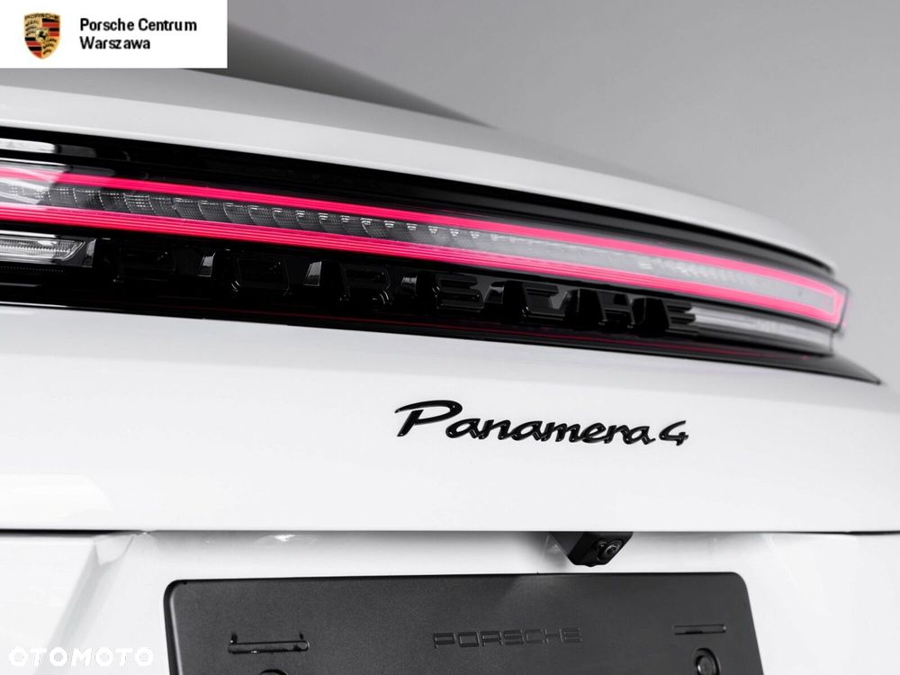 Porsche Panamera - 6
